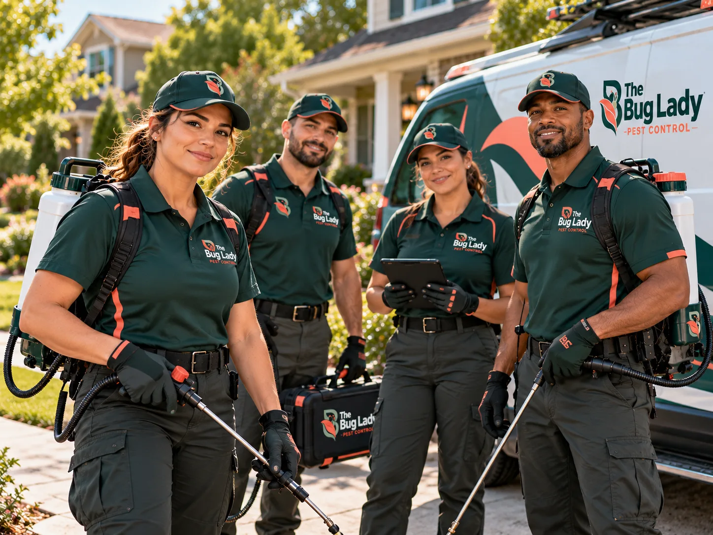Pest Control in Brookeville, MD near me
