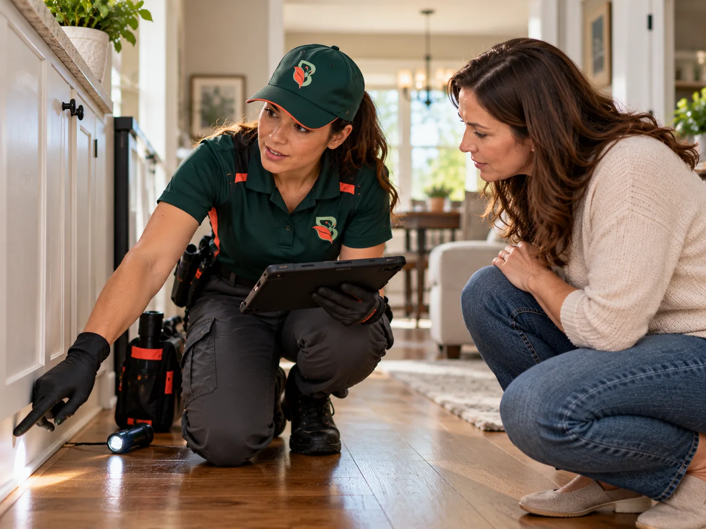 Pest Control Brookeville, MD FAQs